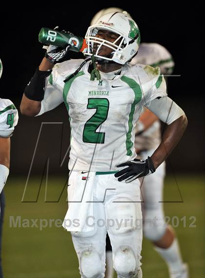 Thumbnail 3 in South Hills vs. Monrovia photogallery.