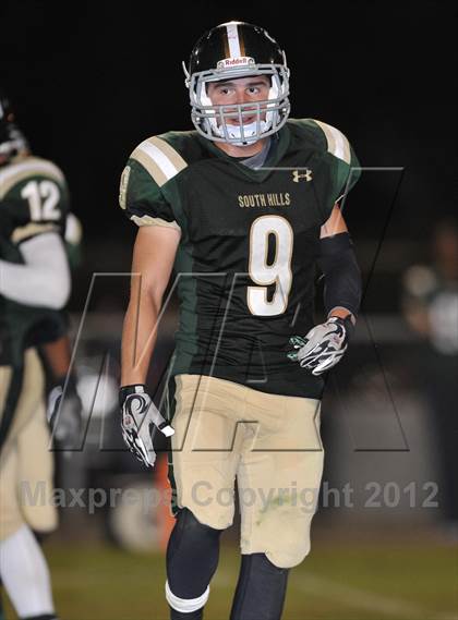 Thumbnail 1 in South Hills vs. Monrovia photogallery.