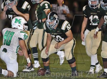 Thumbnail 1 in South Hills vs. Monrovia photogallery.