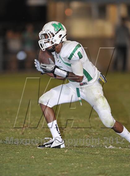 Thumbnail 3 in South Hills vs. Monrovia photogallery.