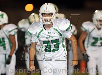 Thumbnail 1 in South Hills vs. Monrovia photogallery.