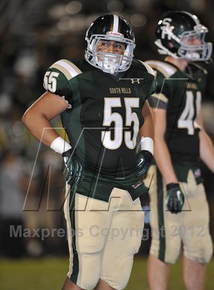 Thumbnail 3 in South Hills vs. Monrovia photogallery.