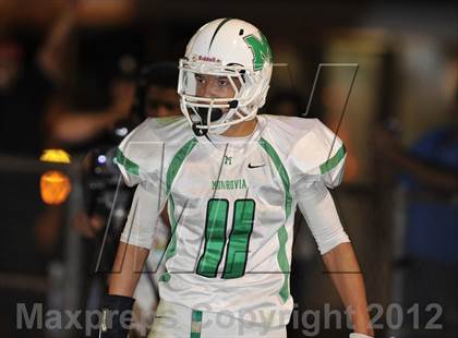 Thumbnail 1 in South Hills vs. Monrovia photogallery.