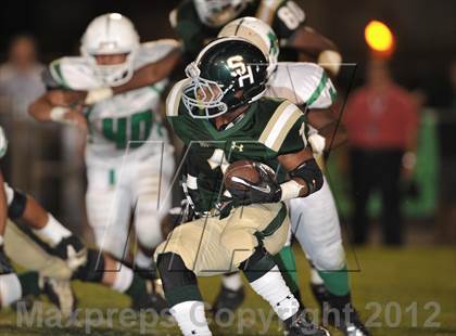 Thumbnail 3 in South Hills vs. Monrovia photogallery.