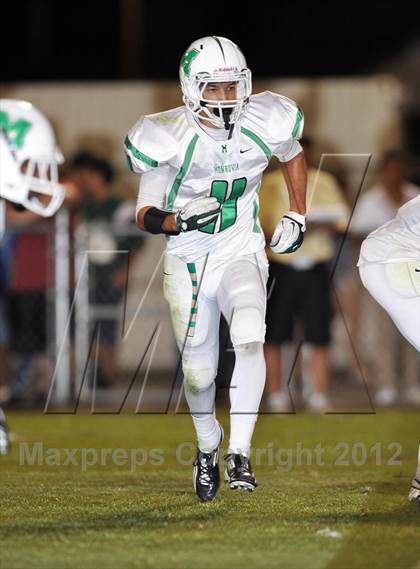 Thumbnail 3 in South Hills vs. Monrovia photogallery.