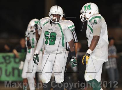Thumbnail 1 in South Hills vs. Monrovia photogallery.