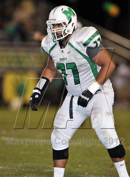 Thumbnail 2 in South Hills vs. Monrovia photogallery.