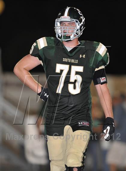 Thumbnail 2 in South Hills vs. Monrovia photogallery.