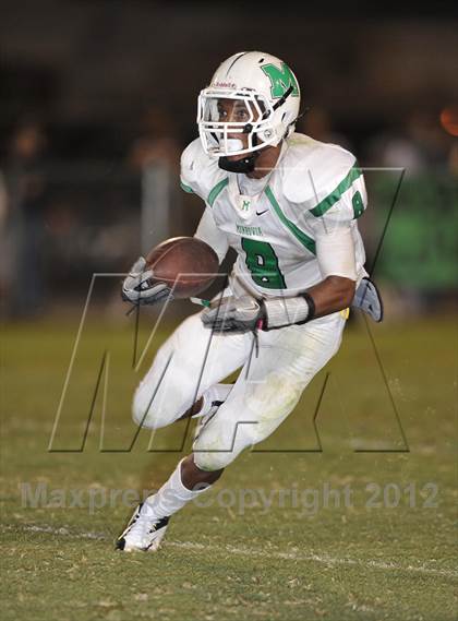 Thumbnail 2 in South Hills vs. Monrovia photogallery.