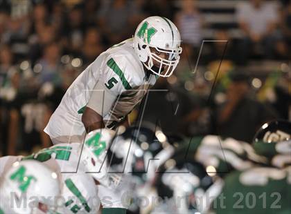 Thumbnail 1 in South Hills vs. Monrovia photogallery.