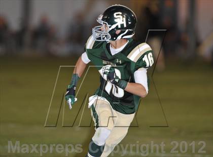Thumbnail 3 in South Hills vs. Monrovia photogallery.