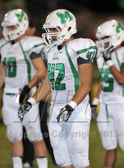 Thumbnail 1 in South Hills vs. Monrovia photogallery.