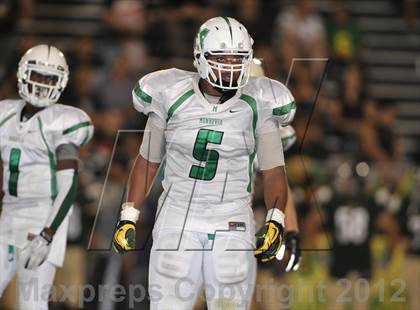 Thumbnail 1 in South Hills vs. Monrovia photogallery.