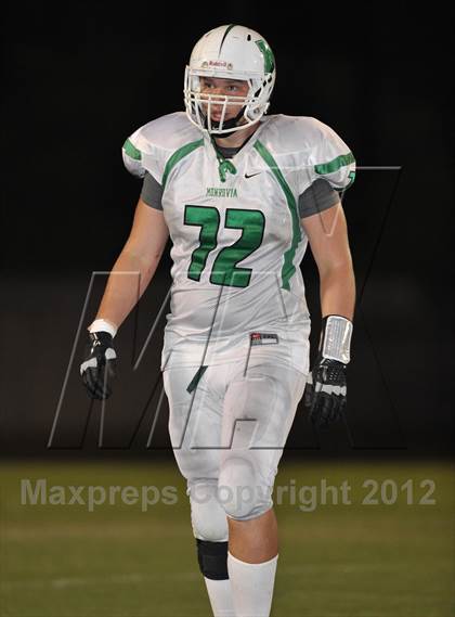 Thumbnail 2 in South Hills vs. Monrovia photogallery.