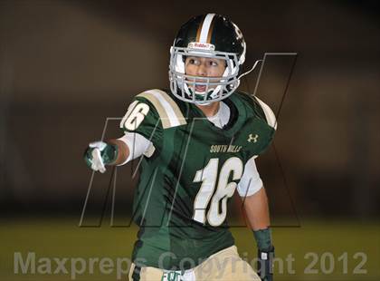 Thumbnail 1 in South Hills vs. Monrovia photogallery.