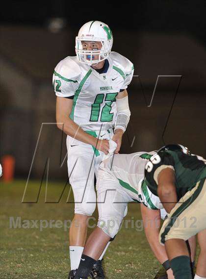 Thumbnail 2 in South Hills vs. Monrovia photogallery.