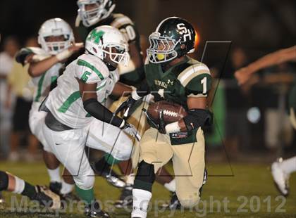 Thumbnail 2 in South Hills vs. Monrovia photogallery.