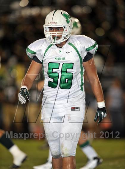Thumbnail 1 in South Hills vs. Monrovia photogallery.