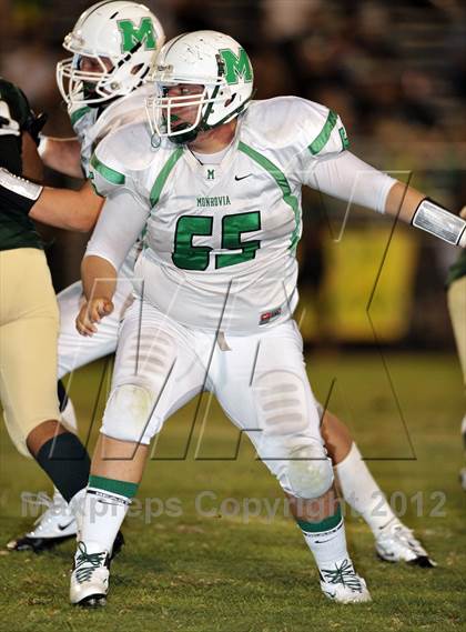 Thumbnail 2 in South Hills vs. Monrovia photogallery.