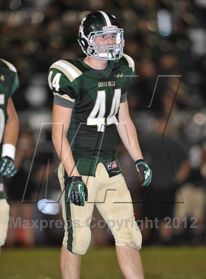 Thumbnail 2 in South Hills vs. Monrovia photogallery.