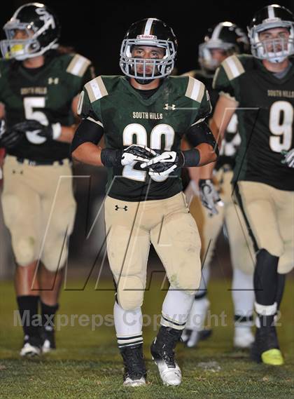 Thumbnail 3 in South Hills vs. Monrovia photogallery.