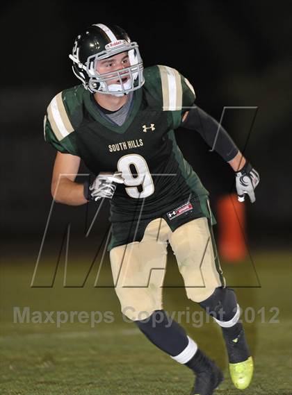 Thumbnail 1 in South Hills vs. Monrovia photogallery.