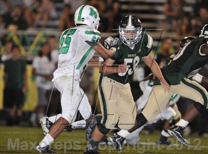 Thumbnail 1 in South Hills vs. Monrovia photogallery.
