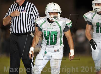 Thumbnail 3 in South Hills vs. Monrovia photogallery.