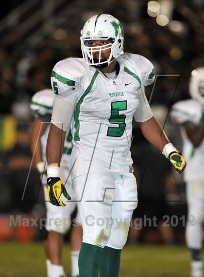 Thumbnail 2 in South Hills vs. Monrovia photogallery.