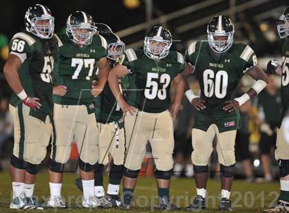 Thumbnail 3 in South Hills vs. Monrovia photogallery.