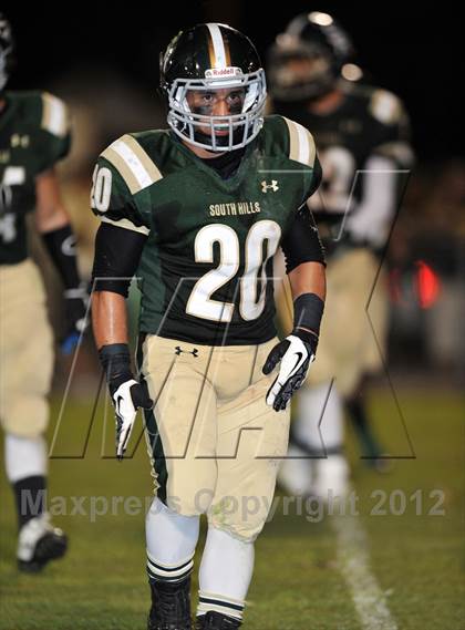 Thumbnail 2 in South Hills vs. Monrovia photogallery.