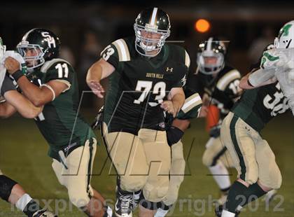 Thumbnail 3 in South Hills vs. Monrovia photogallery.