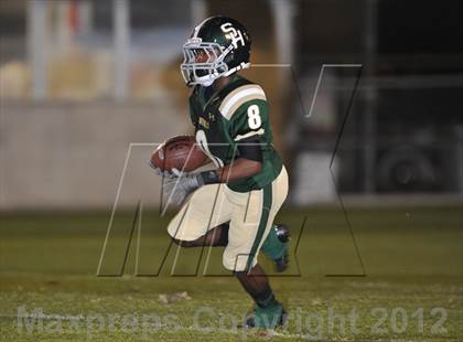 Thumbnail 3 in South Hills vs. Monrovia photogallery.