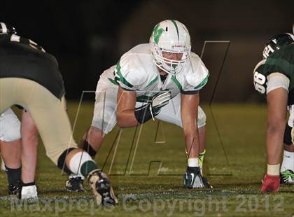 Thumbnail 2 in South Hills vs. Monrovia photogallery.
