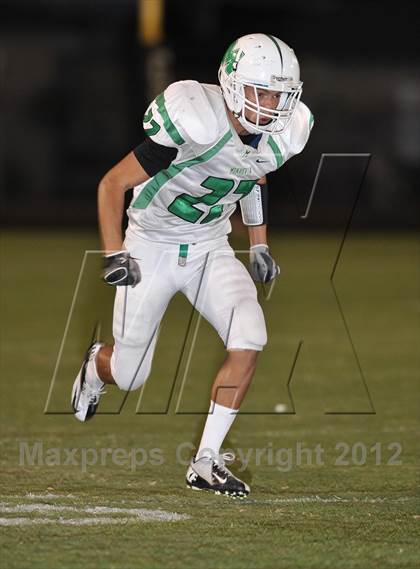 Thumbnail 3 in South Hills vs. Monrovia photogallery.