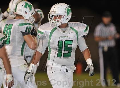 Thumbnail 1 in South Hills vs. Monrovia photogallery.