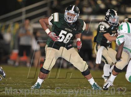 Thumbnail 2 in South Hills vs. Monrovia photogallery.