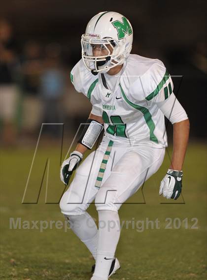 Thumbnail 2 in South Hills vs. Monrovia photogallery.