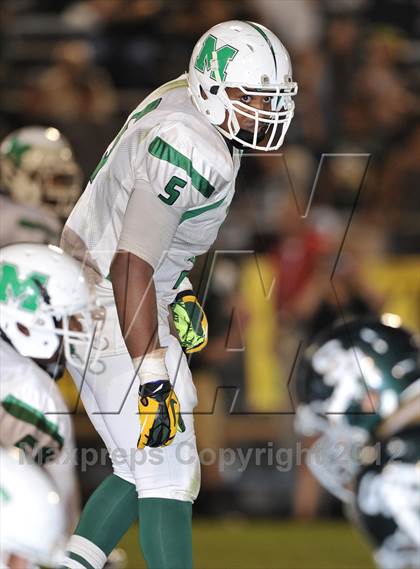 Thumbnail 2 in South Hills vs. Monrovia photogallery.