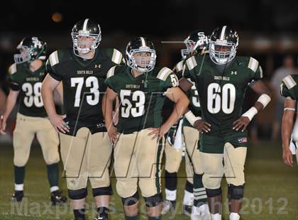 Thumbnail 1 in South Hills vs. Monrovia photogallery.