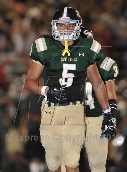 Thumbnail 2 in South Hills vs. Monrovia photogallery.