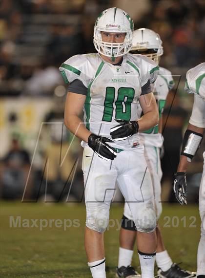 Thumbnail 3 in South Hills vs. Monrovia photogallery.
