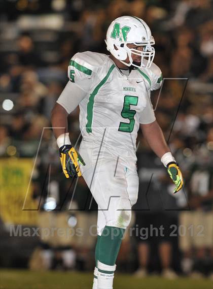 Thumbnail 2 in South Hills vs. Monrovia photogallery.
