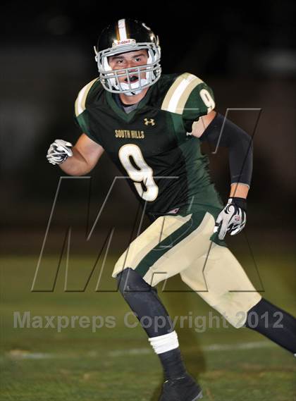 Thumbnail 2 in South Hills vs. Monrovia photogallery.