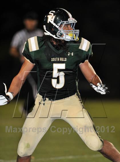 Thumbnail 2 in South Hills vs. Monrovia photogallery.