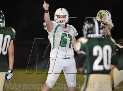 Thumbnail 3 in South Hills vs. Monrovia photogallery.