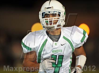 Thumbnail 2 in South Hills vs. Monrovia photogallery.