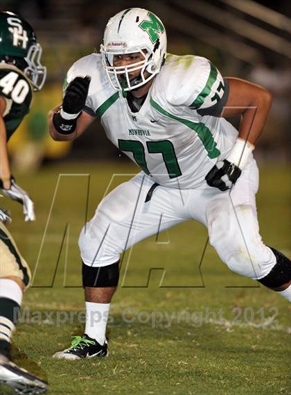Thumbnail 3 in South Hills vs. Monrovia photogallery.