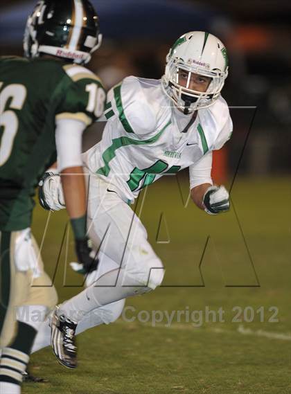 Thumbnail 3 in South Hills vs. Monrovia photogallery.