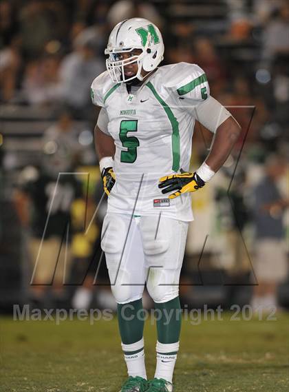 Thumbnail 2 in South Hills vs. Monrovia photogallery.